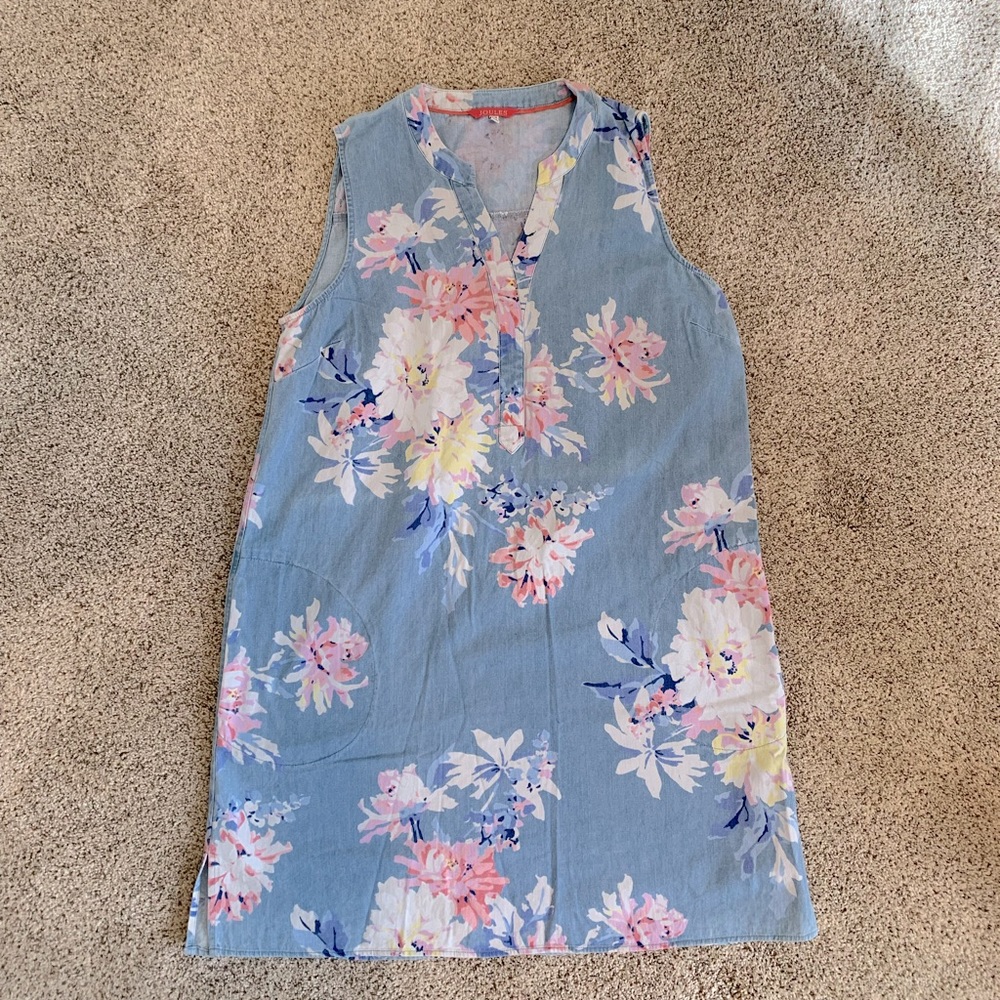 Joules Summer Dress